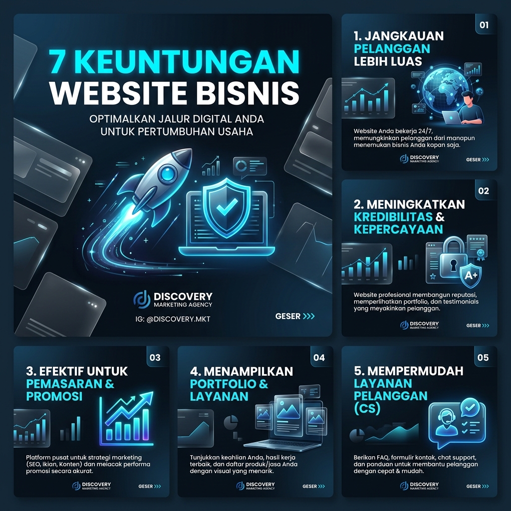 5 Tips Naikkan Omset Bisnis